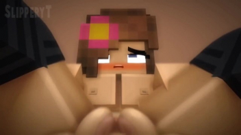 Minecraft 色情漫畫大陰莖圖片男性角色讓女性角色感到性交，尤其是 Minecraft 18。如果這是現實生活，陰道會顫動。
