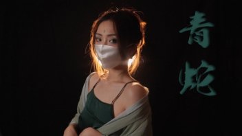 亞洲女孩的陰戶很熱，很流行。 在 Pornhub 上搜索 2021 年 5 月發布的每日彩票模型 - HongkongDoll。 中國色情。 美麗的樣子。 被操的時候，眼裡還帶著罵意。